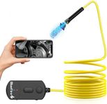 BlueFire 5MP HD WiFi Borescope 1944