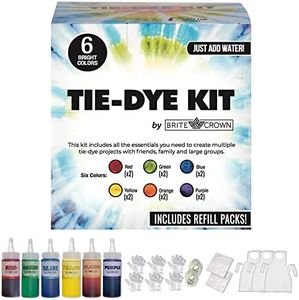 Tie Dye Ki