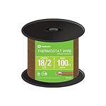 Southwire 100-ft 18/2 Solid Thermos