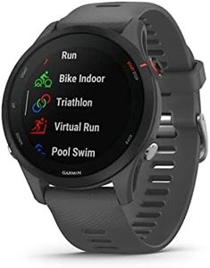 Garmin Forerunner 255 Basic, GPS, Slate Grey, KOR/SEA