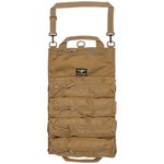 Atlas 46 Tool Roll Pouch for Screwdrivers, Pliers, Wrenches and Other Hand Tools, Removable Hanging Strap, Carry Handles - Berry Compliant - Made in The USA