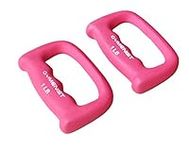 Gymenist Set of 2 Hand Shaped Neopr