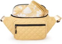 Pripher Small Diaper Bag with Porta