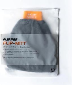 Flipper Flip-Mitt, Super-Absorbent & Reusable