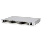 Ubiquiti UniFi Switch USW-48-POE Fanless