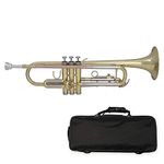 Tuyama® TTR-171 Trumpet in Bb (Brass, laquered) - B Flat Trumpet