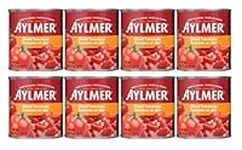 Aylmer Diced Tomatoes, 796 ml, Pack of 8