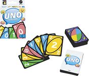 Mattel Games Games Mattel Uno Iconic 2010S Card Game, For Kid