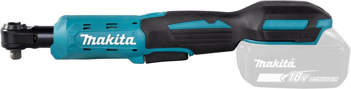 Makita 18V Cordless Ratchet – Compact Power Tool