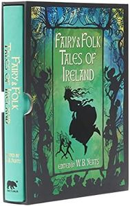 Fairy and Folk Tales of Ireland (Arcturus Slipcased Classics, 11)