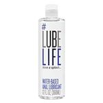LubeLife Water-Based Anal Lubricant