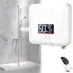 Mini Electric Tankless Instant Wate