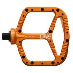 OneUp Components Aluminum Pedals, Orange