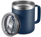 ALOUFEA 12oz Stainless Steel Insula