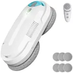 HIXZAP Smart Window Cleaning Robot 
