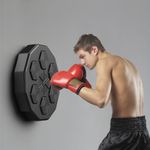 Boxing Training Music Electronic Boxing Wall Target Smart Wall Mounted Combat