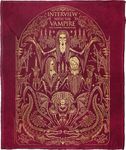 Northwest Warner Bros 100th Celebration Silk Touch Throw Blanket, 50" x 60", Vampire Chronicles