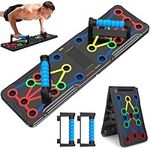 Foldable push-up rack for portable 