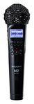 Zoom M2 MicTrak with 32-Bit Float, X/Y Mic Capsule, Stereo Mode, Mono Mode, Normalization, On-Board Monitoring, Battery Powered, For Musicians, Podcasters, and ENG