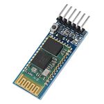 ASHATA Wireless BT Module, Wireless Bluetooth Module Bluetooth Transceive Serial BT Module, Wireless Bluetooth Transceiver Module Support for Full Piconet and Scatternet.