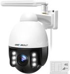 GENBOLT 3G/4G LTE PTZ Security Came