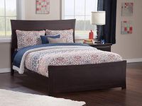 Atlantic Furniture AR9046031 Metro Bed, Queen