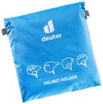 Deuter Unisex – Adult's Helmet Holder, Black, Standard Size