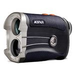 AOFAR GX-2S PRO Rangefinder for Golf & Hunting with Slope and Angle Switch, Flag-Lock with Vibration, Horizontal Distance, 1000 Yards Distance Measuring Range, 6X Waterproof, Gift Packaging