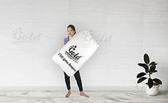 Gold Bean Bag Filler 750 Gram