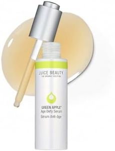Juice Beauty Green Apple Age Defy Face Serum – Antioxidant-Rich Facial Serums for Aging Skin with CoQ10, Alpha Lipoic Acid & Vitamins to Soften Dark Spots & Discoloration – Vegan, Cruelty-Free, 30 mL