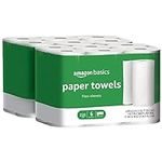 Amazon Basics 2-Ply Paper Towels, F