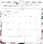 2025 Sweet Embrace by Stephanie Ryan Spiral Wall Calendar