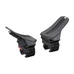 YAKIMA, Deckhand Roof Mounted Boat Rack for Vehicles, One Size Set of Mounts