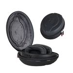 Hermitshell Hard Travel Case for Skullcandy Crusher Evo/Skullcandy Hesh Evo Headphones