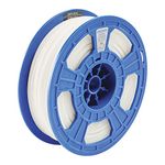 Dremel DigiLab PLA-TRA-01 3D Printer Filament, 1.75 mm Diameter, 0.75 kg Spool Weight, Color Translucent, RFID Enabled