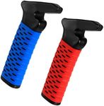 CAidRE Car Door Handle for Elderly, Car Handle Assist Support Handle, Portable Mobility Aids for Getting Out of Car, Auto Grab Cane for Seniors and Handicapped, 2 Pack