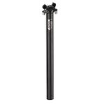 Seat Post,Bike Seatpost 27.2mm 350mm Bicycle Saddle Angle Adjustable Seatpost for MTB Road Bike BMX (27.2*350)