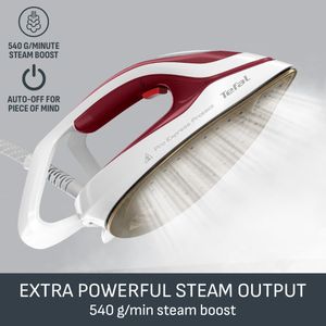 Tefal Steam Generator Iron – White