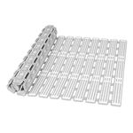 Shower Mat Non Slip, 27 x 16 in Bathtub Mats, Anti Slip Shower Mats for Walk-in Shower, Machine Washable Rubber Bath Mats with Suction Cups for Tub, Bathroom Floor, Kids, Seniors (Grey)