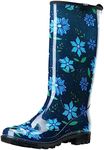 HISEA Women's Rain Boots Waterproof