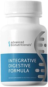 Advanced Bionutritionals – Integrative Digestive Formula, Support Healthy Digestion with Ginger Root, Natural Digestive Relief for Heartburn, Bloating, Constipation, Diarrhea, Non GMO (60 Tablets)