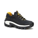 CAT Footwear Men's Invader ST CSA Safety Shoe, Black/Full Moon, 10.5 W US