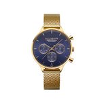 PAUL HEWITT Oceanpulse | Analog Dial Colour Blue Women Watch