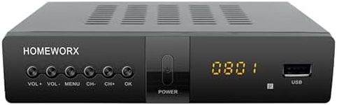 2024 Version Digital TV Converter B