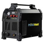 PRIMEWELD CUT60 60Amp Non-Touch Pilot Arc PT60 Torch Plasma Cutter 110V/220V Dual Voltage 3 YEAR WARRANTY