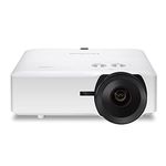 ViewSonic LS860WU 5000 Lumens WUXGA Short Throw Projector with One-Wire HDBT 1.3X Optical Zoom Vertical Horizontal Keystone and Lens Shift