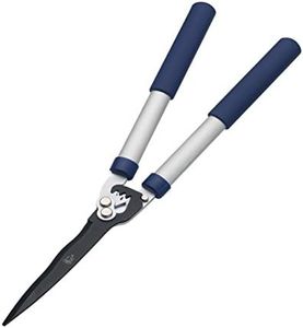 Spear and Jackson 8170RS/11 Razorsharp Geared Hedge Shears, Silver/Blue