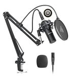 Affordable Microphones For The Home Studios