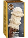 Triple Scoop Ice Cream Mix, Premium