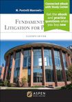 Fundamentals of Litigation for Para